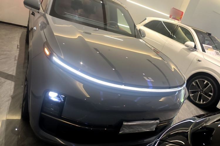 Used Li Auto L8 2025 Max Smart Refresh Edition Front