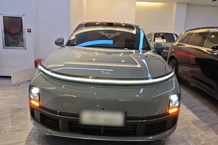 Used Li Auto L8 2025 Max Smart Refresh Edition Front