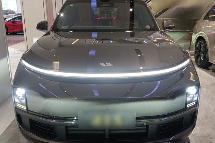 Used Li Auto L8 2025 Max Smart Refresh Edition Front