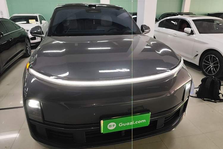 Used Li Auto L8 2025 Max Smart Refresh Edition Front