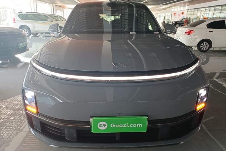 Used Li Auto L8 2025 Ultra Smart Refreshed Edition Front