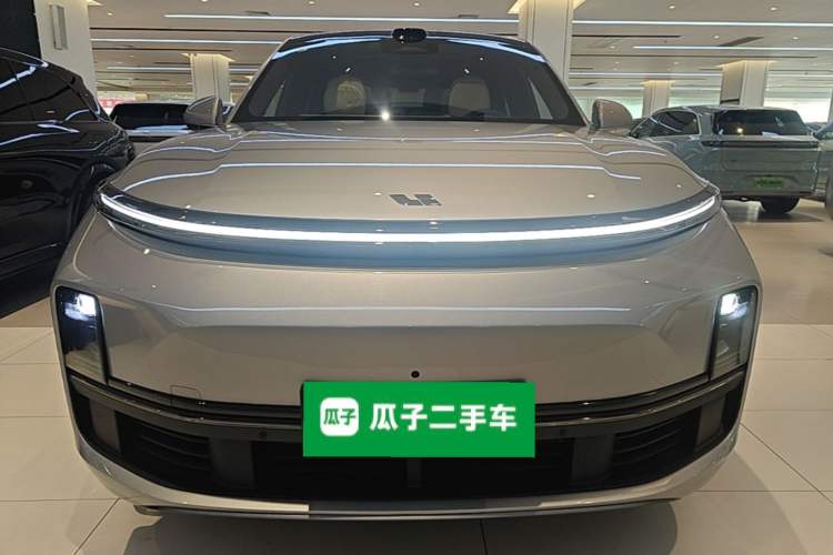 Used Li Auto L8 2025 Max Smart Refresh Edition Front