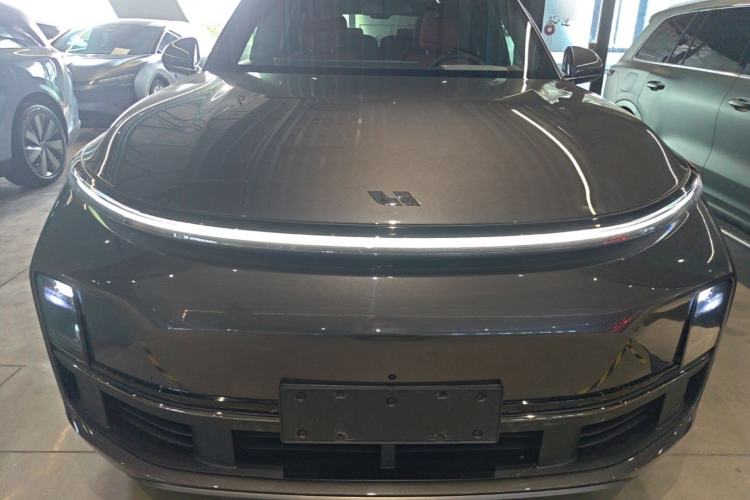 Used Li Auto L8 2025 Max Smart Refresh Edition Front