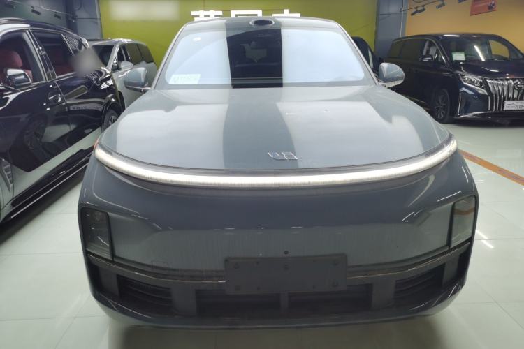 Used Li Auto L8 2025 Ultra Smart Refreshed Edition Front