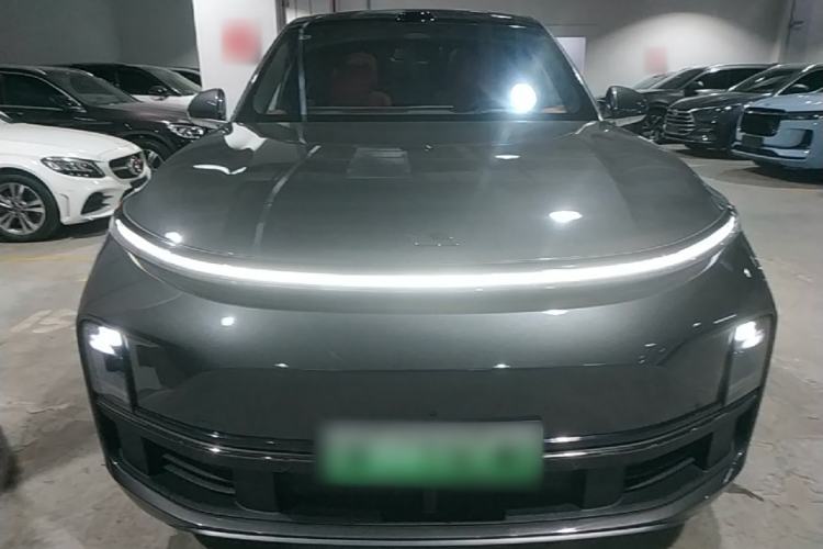 Used Li Auto L8 2025 Max Smart Refresh Edition Front