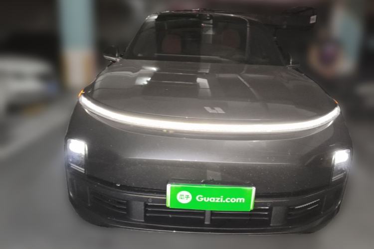 Used Li Auto L8 2025 Ultra Smart Refreshed Edition Front