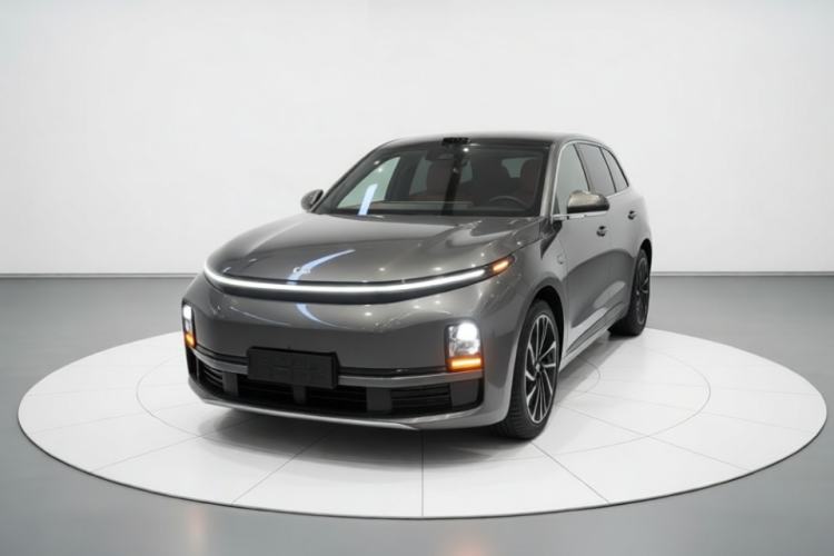Used Li Auto L8 2025 Max Smart Refresh Edition Front