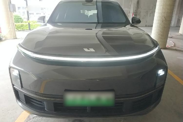 Used Li Auto L8 2025 Max Smart Refresh Edition Front