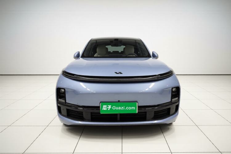 Used Li Auto L8 2025 Max Smart Refresh Edition Front