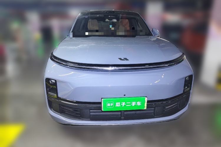 Used Li Auto L8 2025 Max Smart Refresh Edition Front