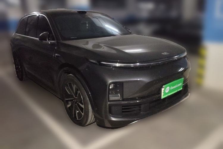 Used Li Auto L8 2025 Max Smart Refresh Edition Front Right 45 Deg