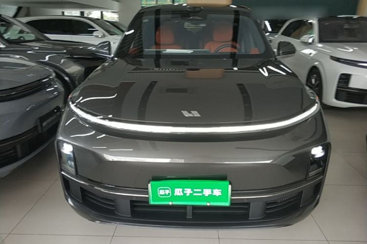 Used Li Auto L8 2025 Ultra Smart Refreshed Edition Front