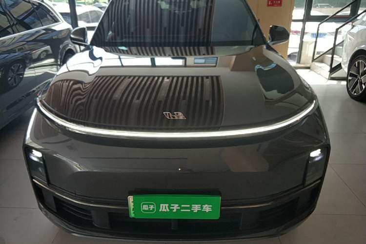 Used Li Auto L8 2025 Max Smart Refresh Edition Front