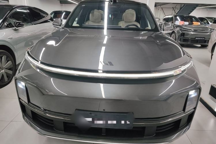 Used Li Auto L8 2025 Ultra Smart Refreshed Edition Front