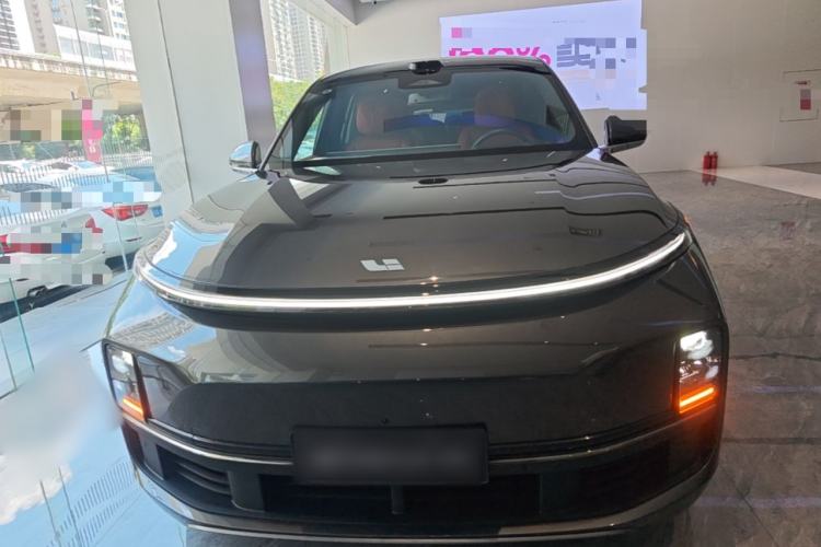 Used Li Auto L8 2025 Ultra Smart Refreshed Edition Front