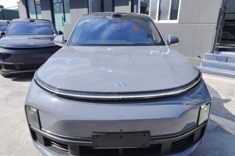 Used Li Auto L8 2025 Ultra Smart Refreshed Edition Front