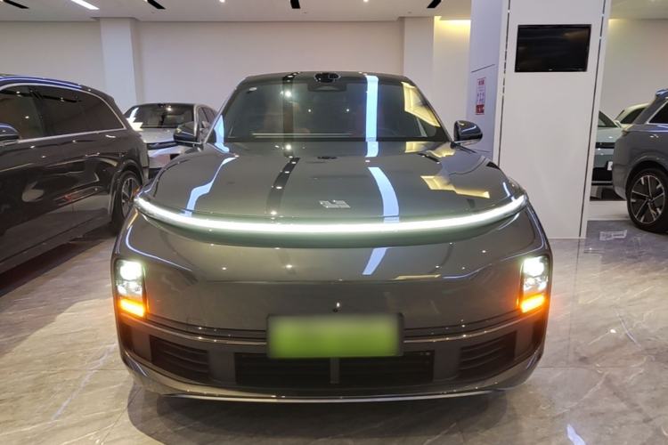 Used Li Auto L8 2025 Max Smart Refresh Edition Front
