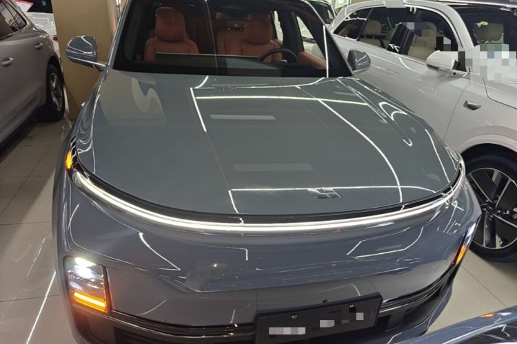 Used Li Auto L8 2025 Max Smart Refresh Edition Front