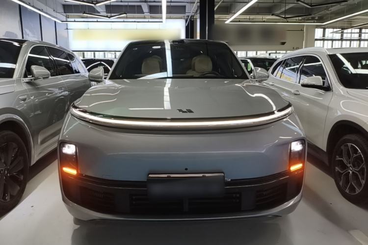 Used Li Auto L8 2025 Ultra Smart Refreshed Edition Front