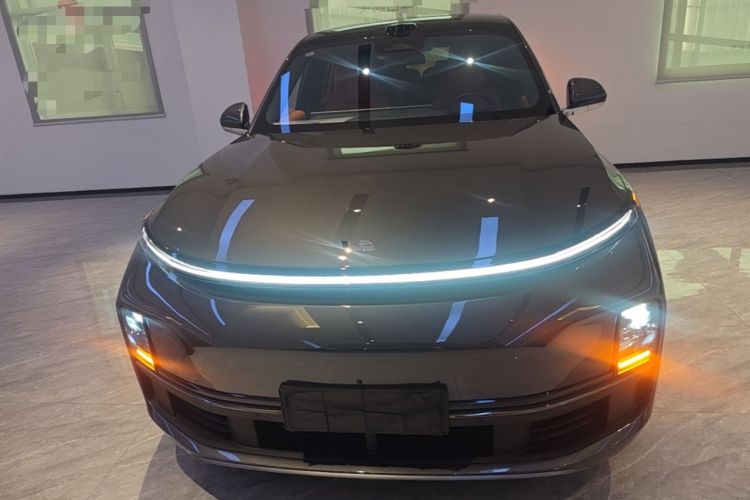 Used Li Auto L8 2025 Max Smart Refresh Edition Front