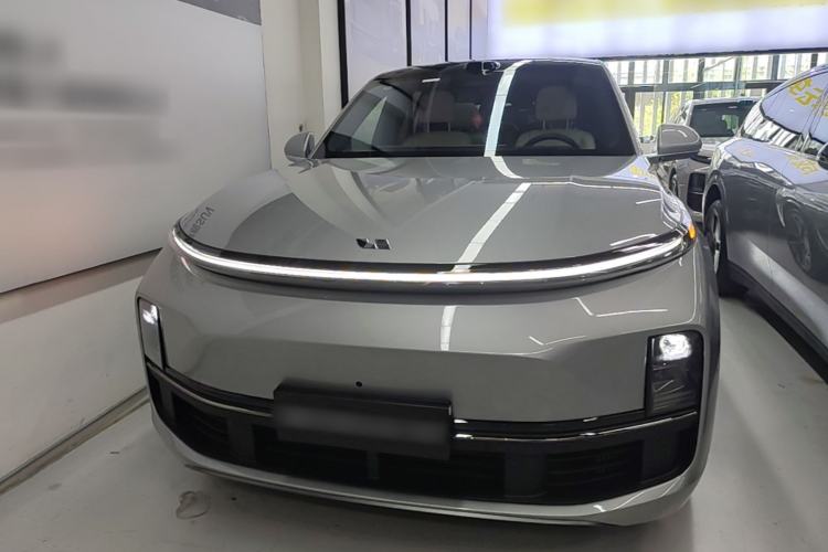 Used Li Auto L8 2025 Ultra Smart Refreshed Edition Front