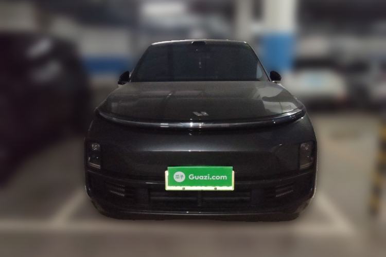 Used Li Auto L8 2025 Max Smart Refresh Edition Front