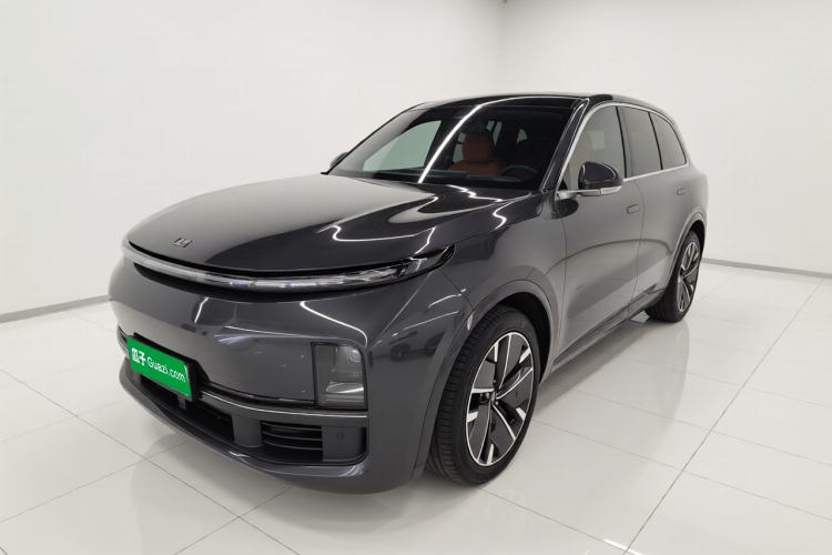 Li Auto L8 2025 Ultra Smart Refreshed Edition