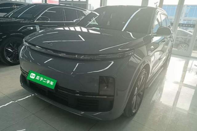 Used Li Auto L8 2025 Max Smart Refresh Edition