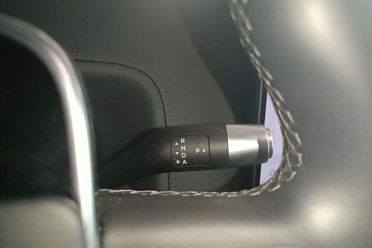 Used Li Auto L8 2025 Ultra Smart Refreshed Edition Gear Lever