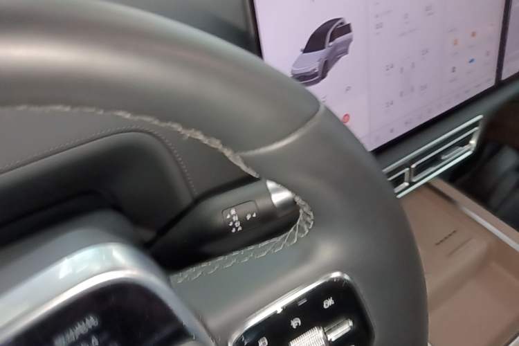 Used Li Auto L8 2025 Ultra Smart Refreshed Edition Gear Lever