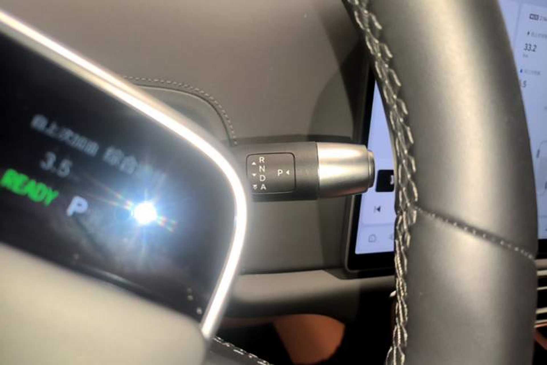 Used Li Auto L8 2025 Max Smart Refresh Edition Gear Lever