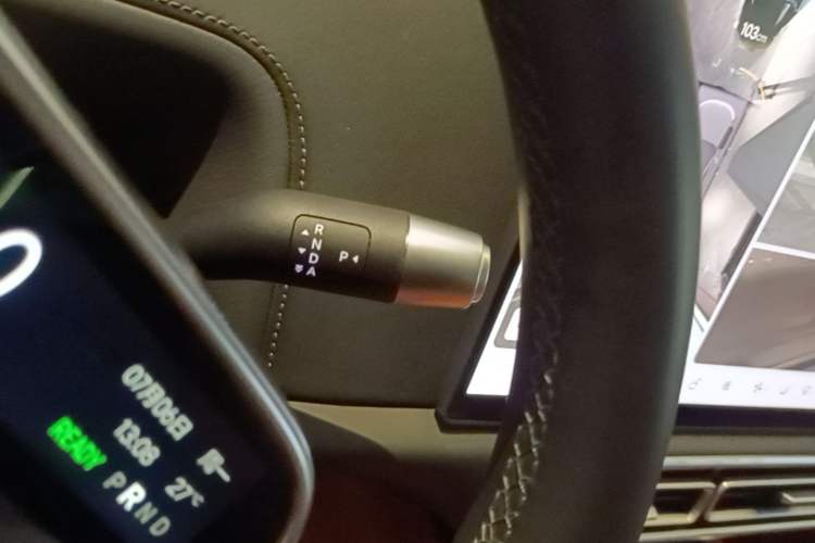 Used Li Auto L8 2025 Max Smart Refresh Edition Gear Lever
