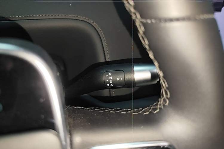 Used Li Auto L8 2025 Max Smart Refresh Edition Gear Lever