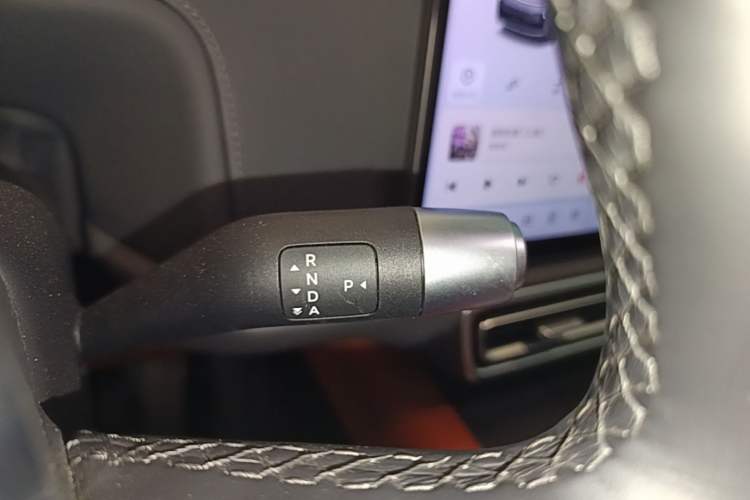 Used Li Auto L8 2025 Ultra Smart Refreshed Edition Gear Lever