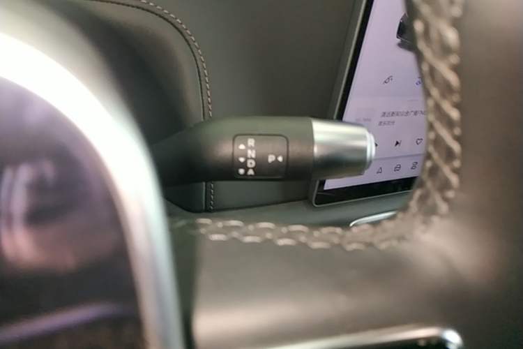 Used Li Auto L8 2025 Ultra Smart Refreshed Edition Gear Lever