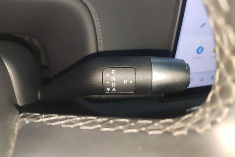 Used Li Auto L8 2025 Max Smart Refresh Edition Gear Lever