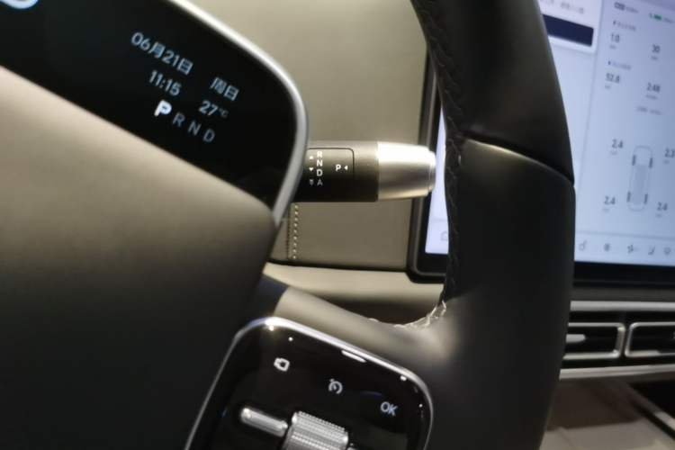 Used Li Auto L8 2025 Ultra Smart Refreshed Edition Gear Lever