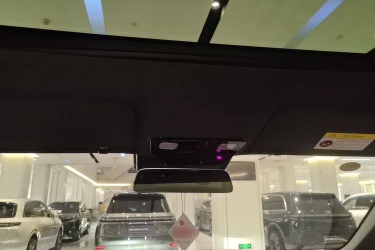 Used Li Auto L8 2025 Max Smart Refresh Edition Headliner