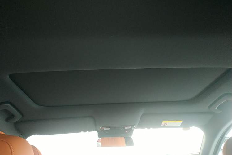 Used Li Auto L8 2025 Pro Smart Refresh Edition Headliner