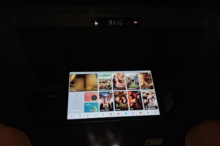 Used Li Auto L8 2025 Ultra Smart Refreshed Edition Headliner