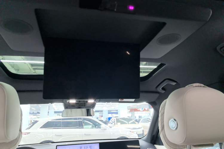 Used Li Auto L8 2025 Ultra Smart Refreshed Edition Headliner