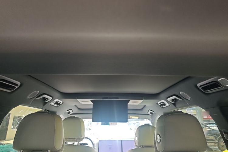 Used Li Auto L8 2025 Ultra Smart Refreshed Edition Headliner