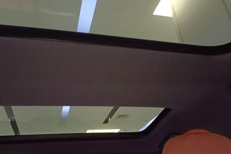 Used Li Auto L8 2025 Max Smart Refresh Edition Headliner