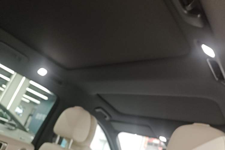 Used Li Auto L8 2025 Pro Smart Refresh Edition Headliner