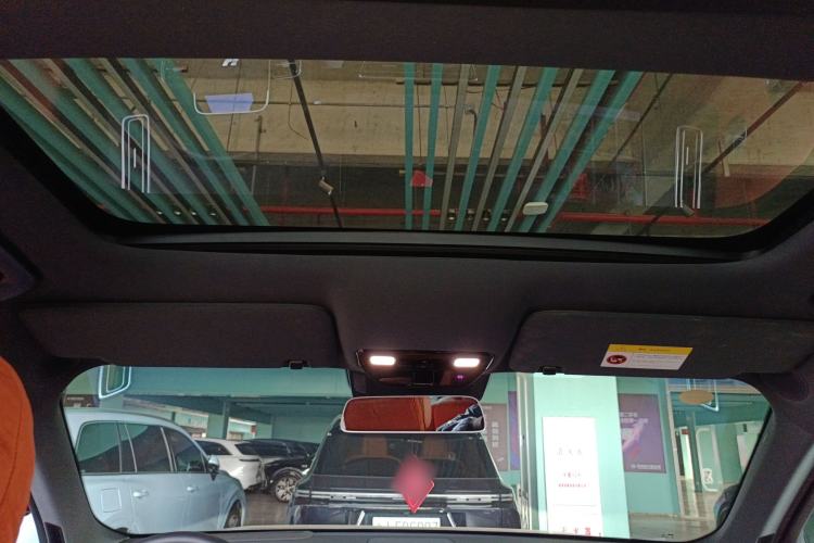 Used Li Auto L8 2025 Ultra Smart Refreshed Edition Headliner