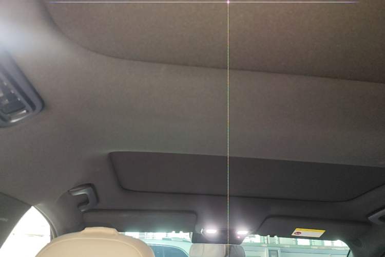 Used Li Auto L8 2025 Max Smart Refresh Edition Headliner