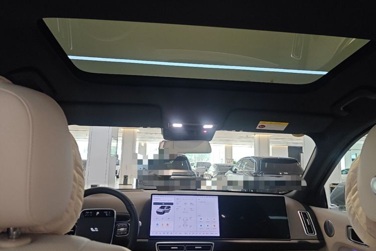 Used Li Auto L8 2025 Max Smart Refresh Edition Headliner
