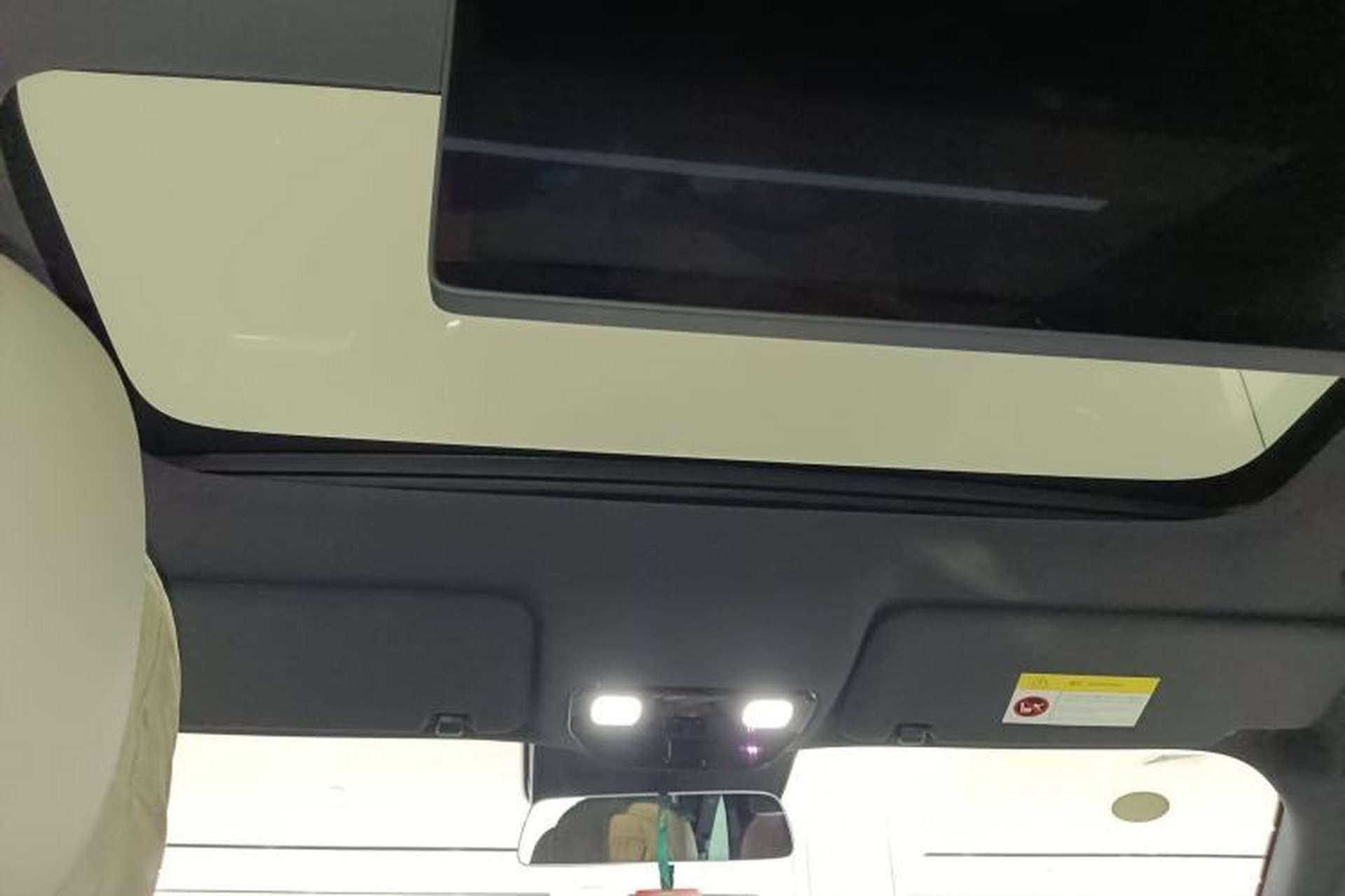 Used Li Auto L8 2025 Ultra Smart Refreshed Edition Headliner