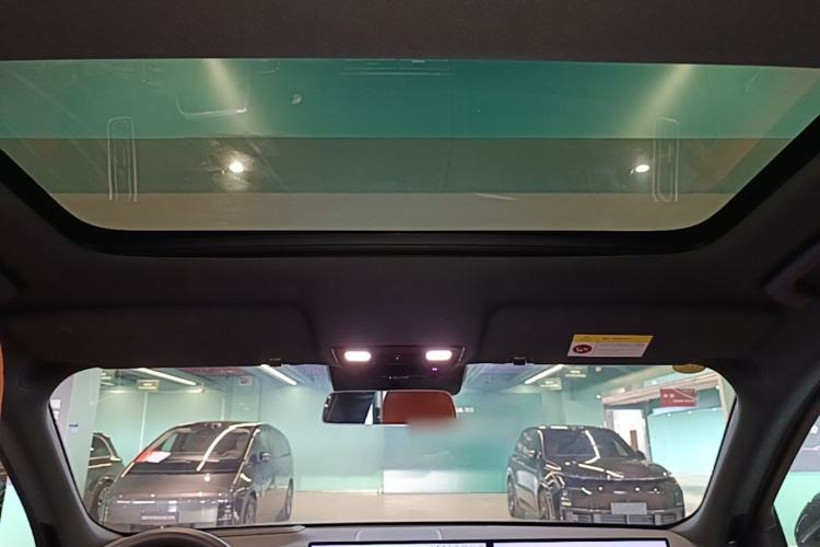 Used Li Auto L8 2025 Max Smart Refresh Edition Headliner