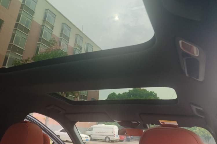 Used Li Auto L8 2025 Max Smart Refresh Edition Headliner